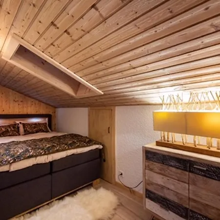 Alpine Chic Penthouse The Location In