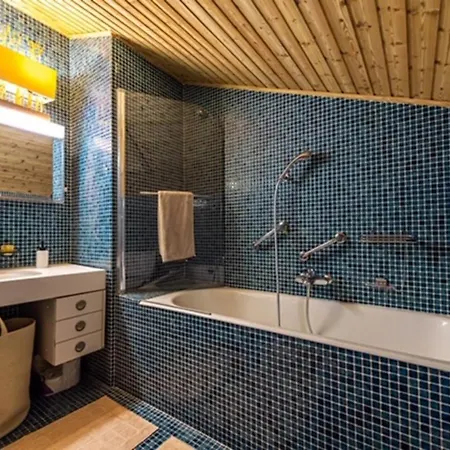 Alpine Chic Penthouse The Location In Verbier